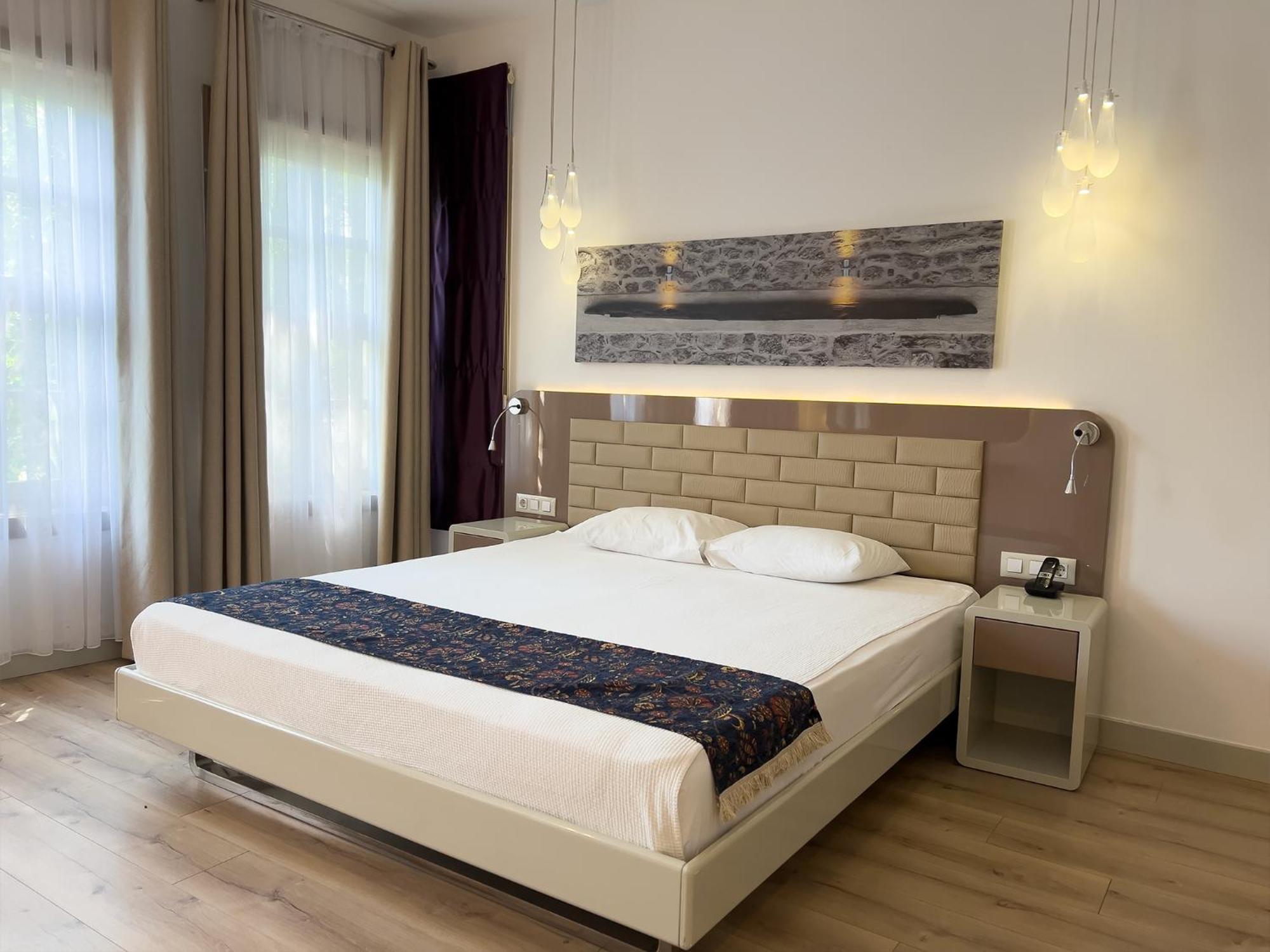 PUDING HOTEL АНТАЛЬЯ 3* (Турция) - от 10193 RUB | NOCHI